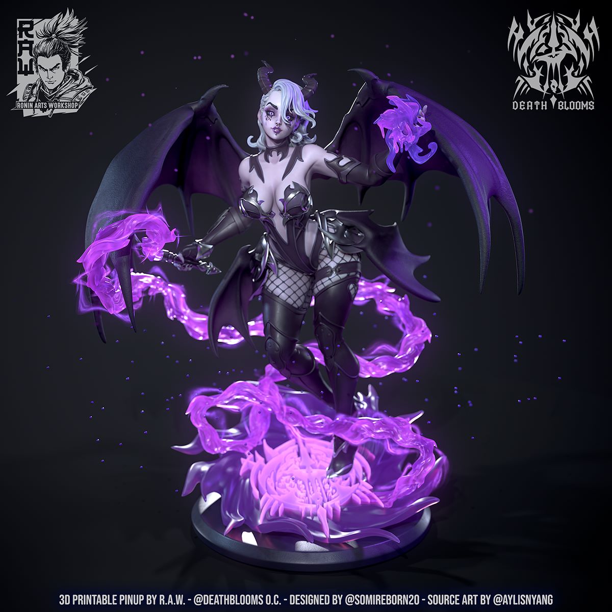 Deaths Blossom (SFW/NSFW 18+)