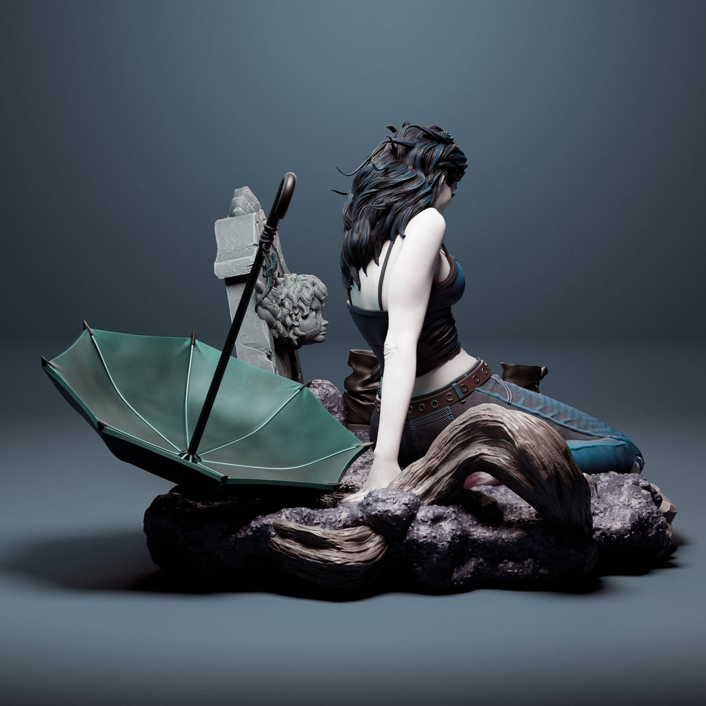 Death of the Endless - Sandman - DC Comics (SFW/NSFW 18+ Only) - 1:6, 1:9 Scale Figures & Bust