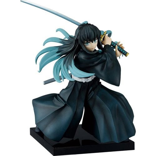 Demon Slayer: Muichiro Tokito Breached Swordsmith Village Ichibansho Statue