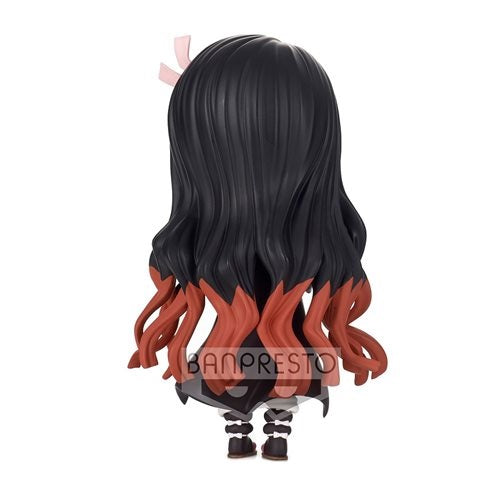 Demon Slayer: Nezuko Kamado II Ver. A Q Posket Statue