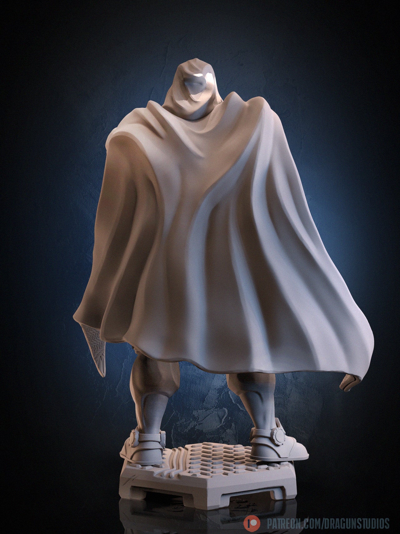 Victor Von Doom – Marvel Inspired Villain Miniature
