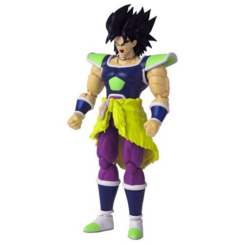 Dragon Ball Super; Dragon Stars Broly 6.5" Action Figure