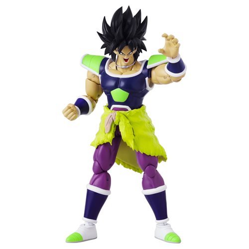 Dragon Ball Super; Dragon Stars Broly 6.5" Action Figure