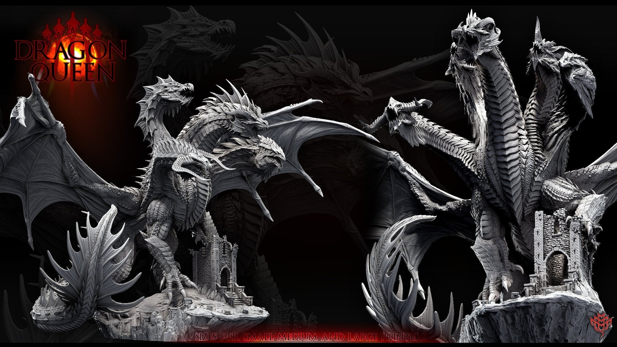 Dragon Queen