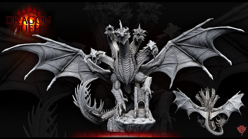 Dragon Queen