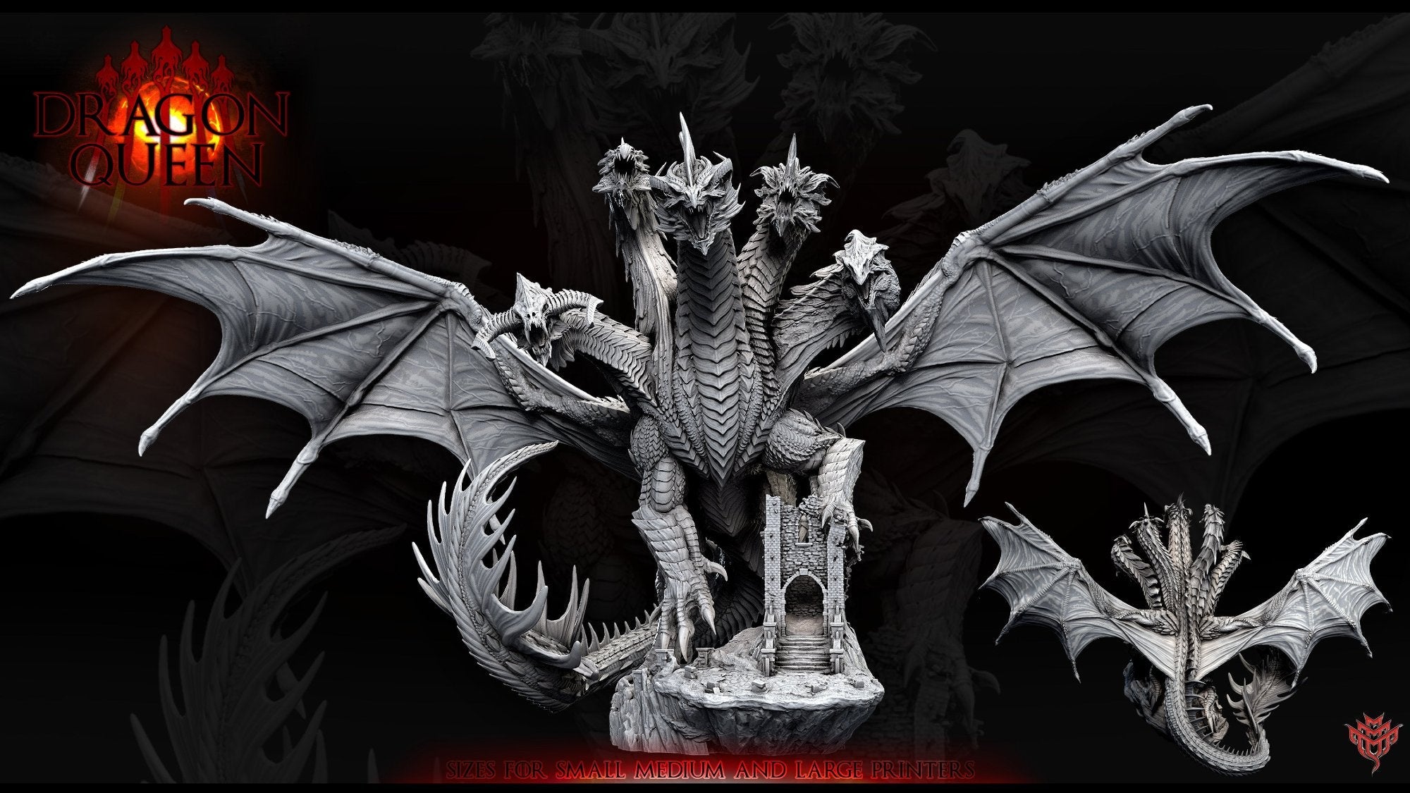 Dragon Queen