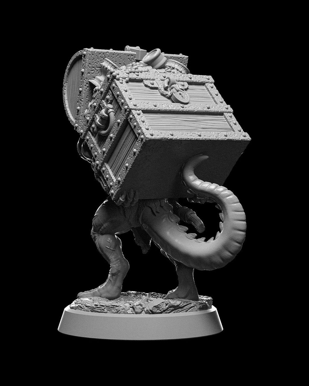 Dragonfolk Carrier
