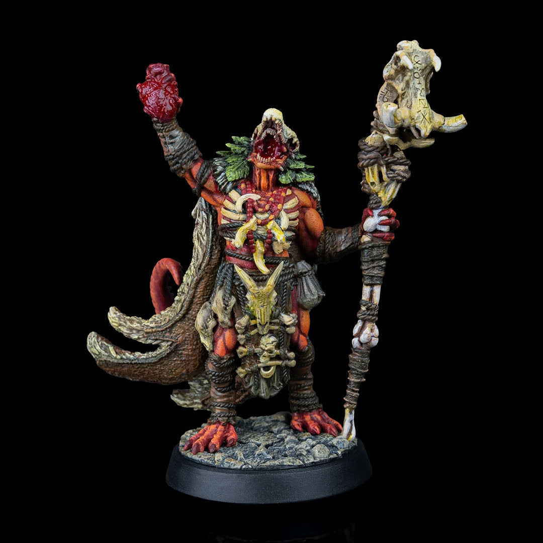 Dragonfolk Shaman