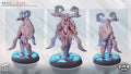 Aelora - Dryad – (32mm/55mm scale, SFW/NSFW)