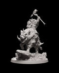 Dwarf Rider