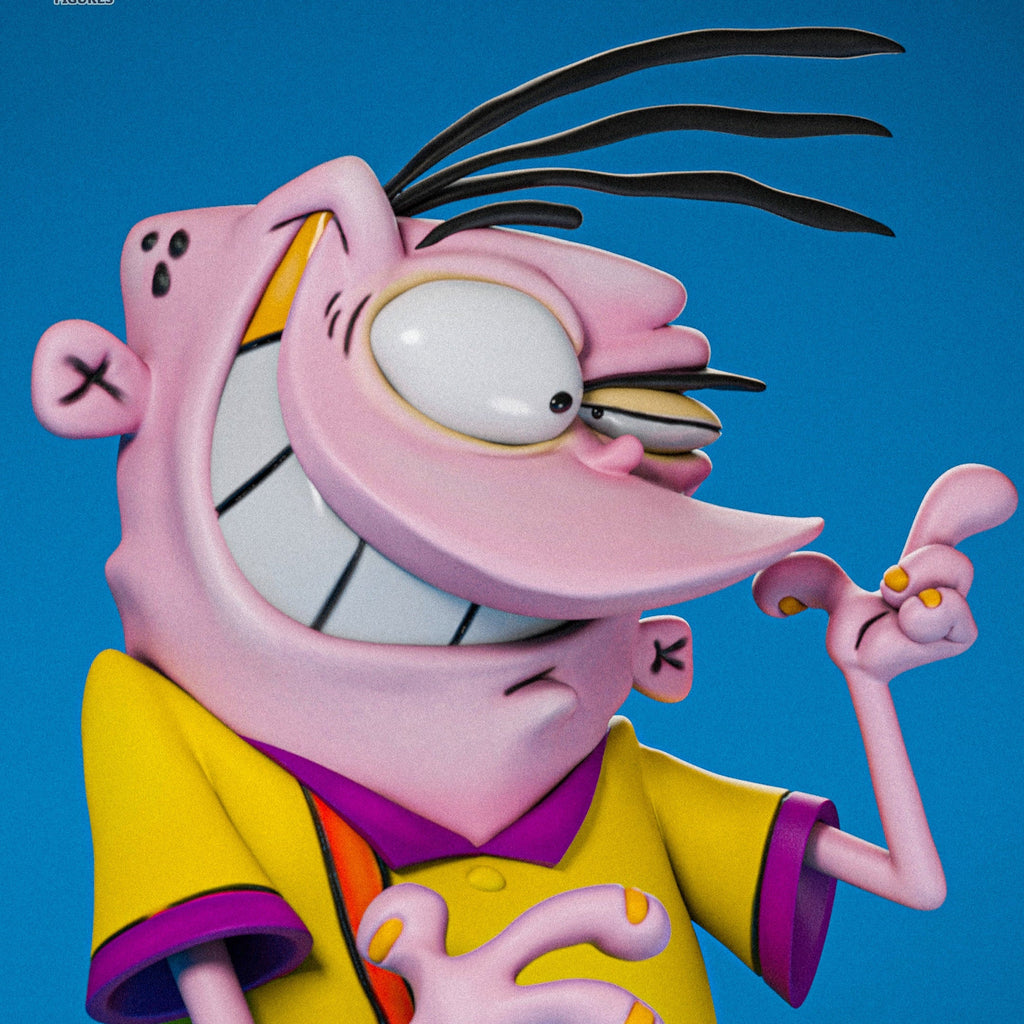 Eddy - Ed, Edd, N Eddy -  1:12 Scale