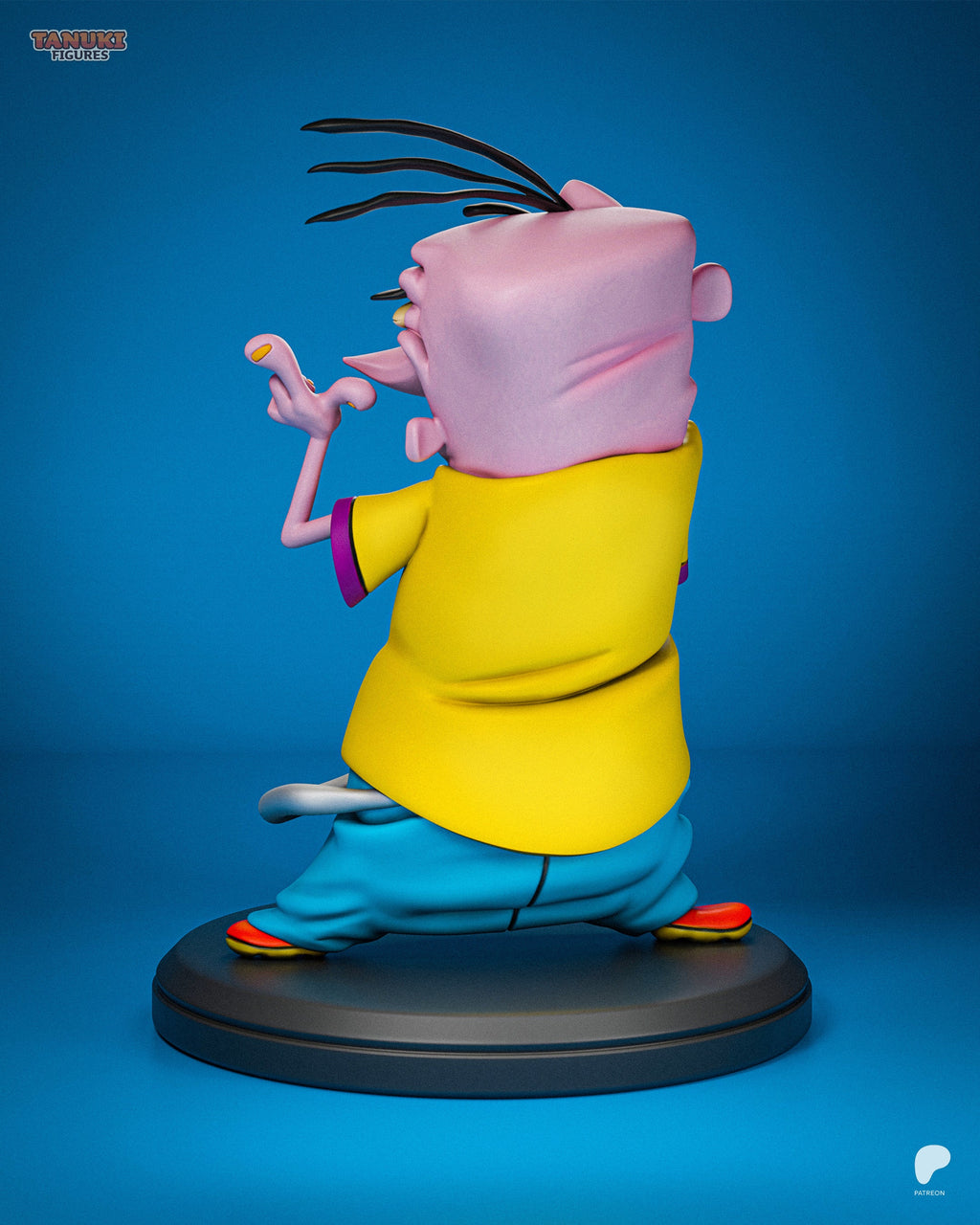Eddy - Ed, Edd, N Eddy -  1:12 Scale