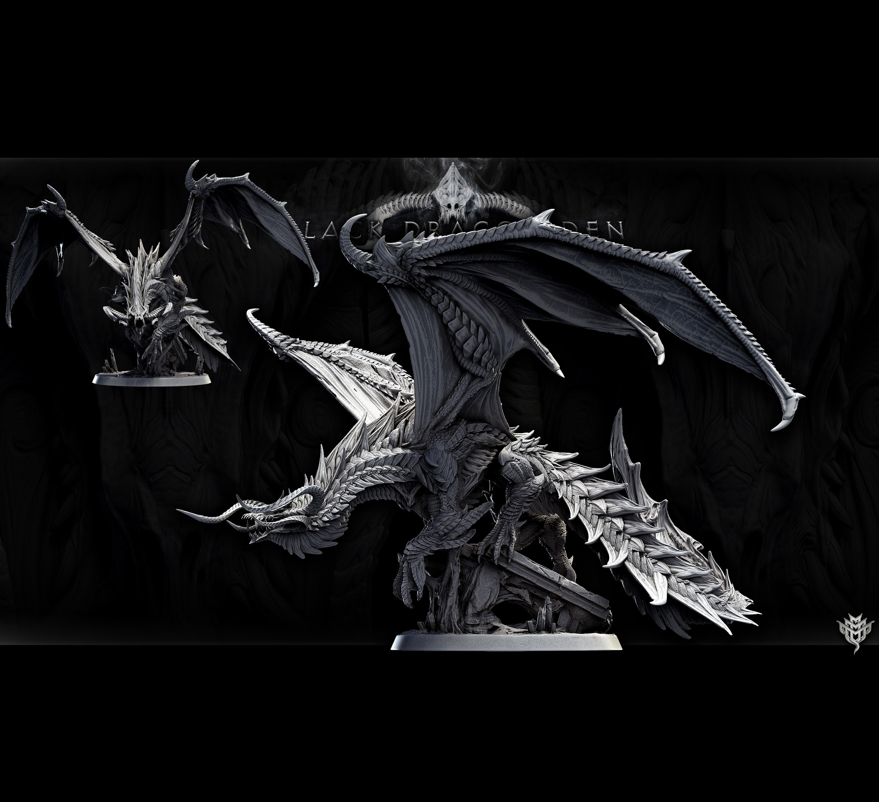Elder Black Dragon