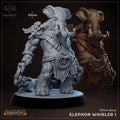 Elephon Whirlers