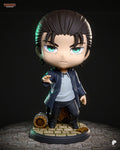 Chibi Eren - Shingeki no Kyojin / Attack on Titan