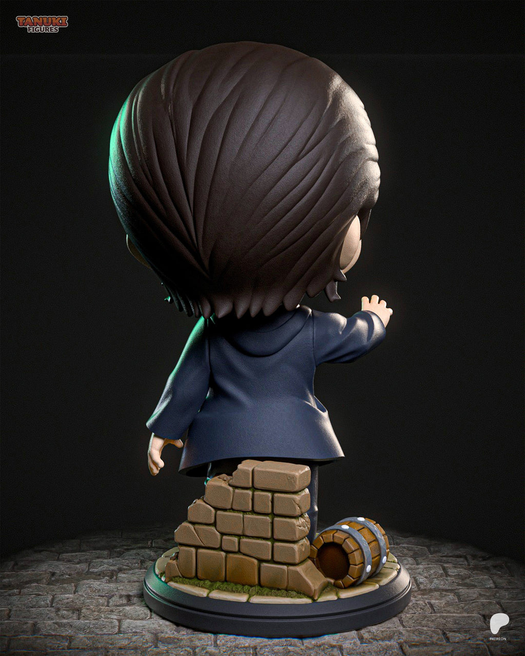 Chibi Eren - Shingeki no Kyojin / Attack on Titan