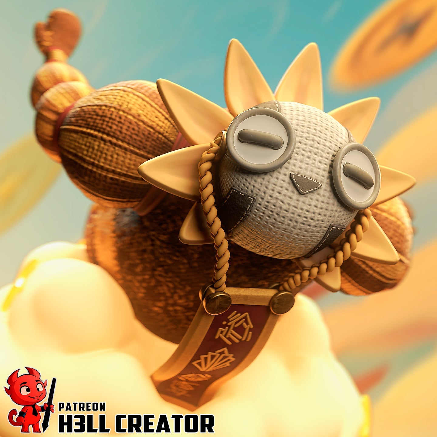 Chibi Esquie - Expedition 33 Collectible