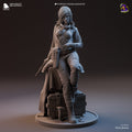 Eva - Metal Gear Solid - 1:8 Scale Figure