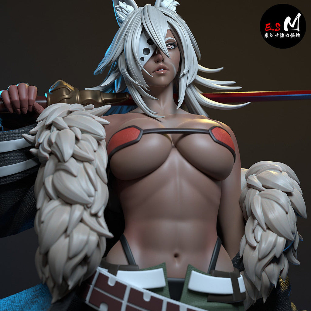 Ghislaine Dedoldia - Mushoku Tensei (SFW/NSFW 18+ Only) - 1:6 Scale Figure