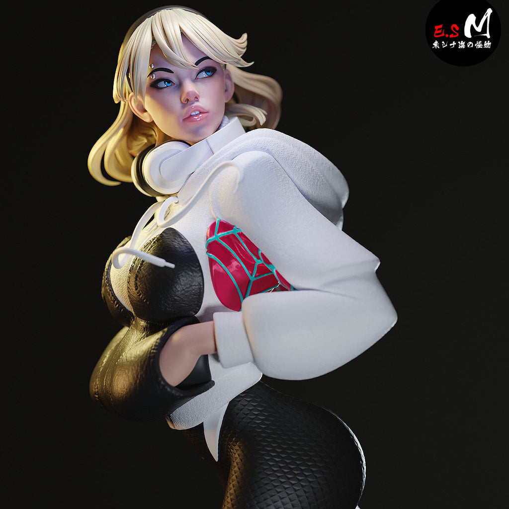 Spider Gwen - Marvel Comics - 1:6 Scale Figure