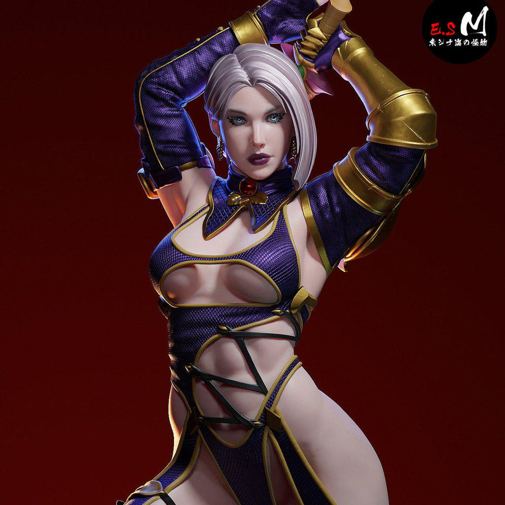 Ivy - Soulcaliber (SFW/NSFW 18+ Only) - 1:6 Scale Figure