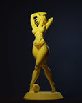Juri - Street Fighter (SFW/NSFW 18+ Only) - 1:6 Scale Figure