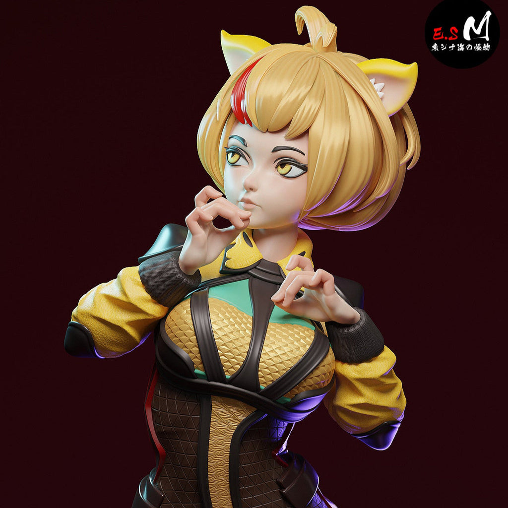 Zhu Baije - Black Myth - 1:6 Scale Figure