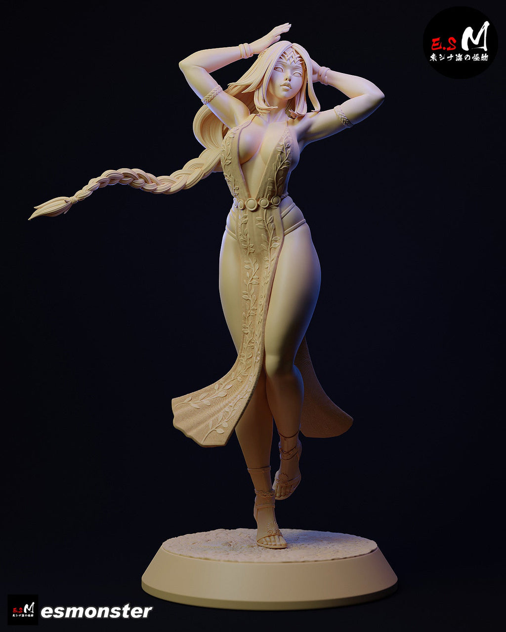 Marika - Elden Ring (NSFW/SFW 18+ Only) - 1:6 Scale Figure