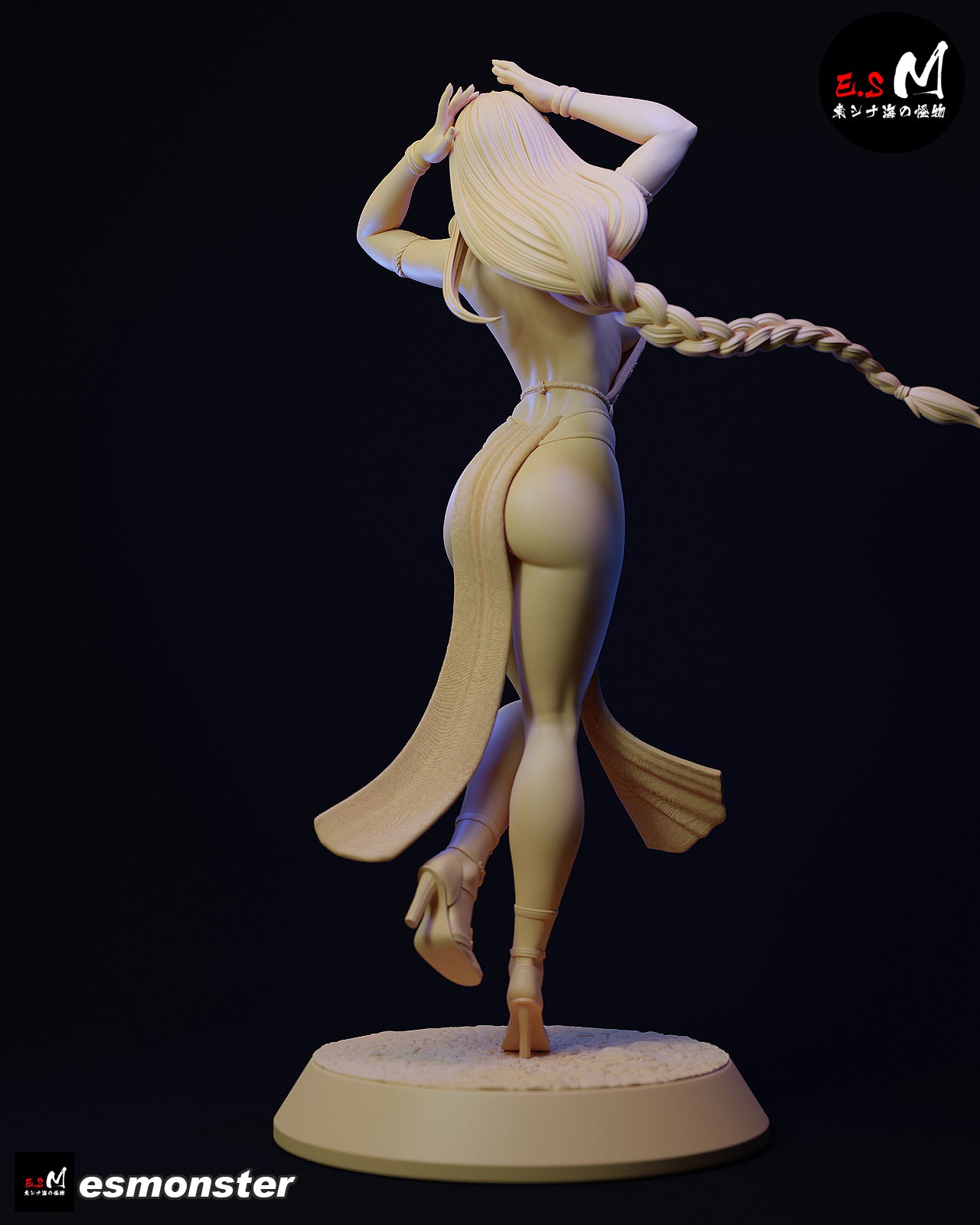 Marika - Elden Ring (NSFW/SFW 18+ Only) - 1:6 Scale Figure