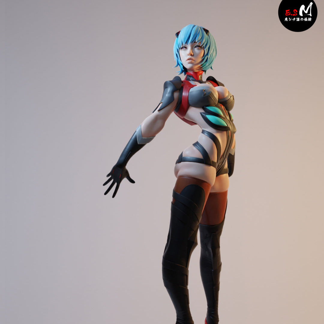 Rei Ayanami - Evangelion - 1:6 Scale Figure
