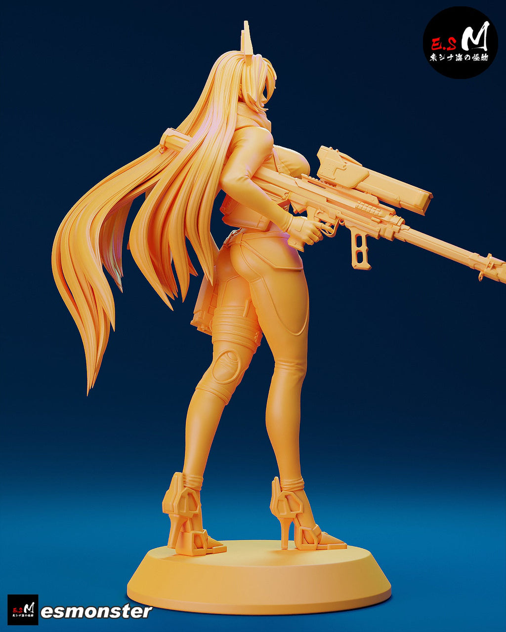Red Hood- Goddess of Victory: Nikke - 1:6 Scale Figure