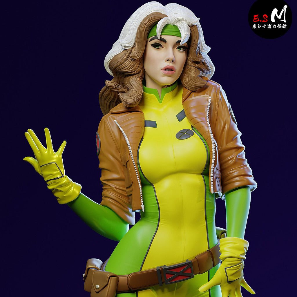 Rogue - Marvel Comics / X-Men (SFW/NSFW 18+ Only) - 1:6 Scale Figure