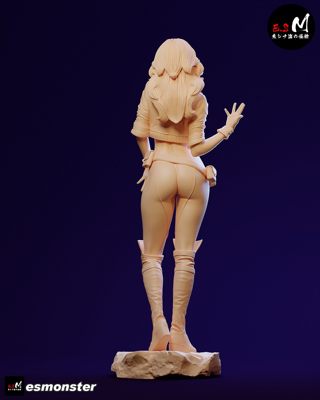 Rogue - Marvel Comics / X-Men (SFW/NSFW 18+ Only) - 1:6 Scale Figure