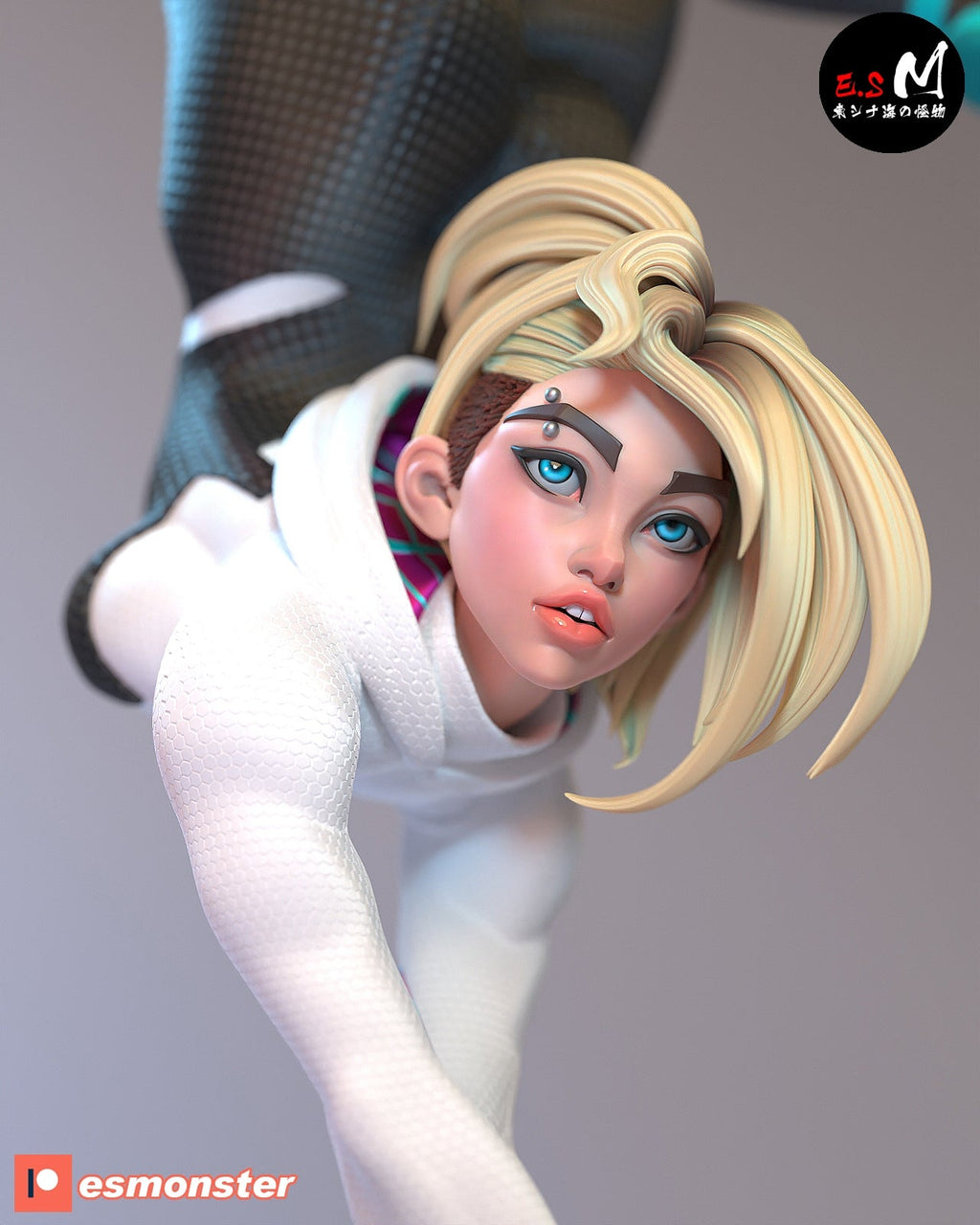 Spider Gwen - Marvel Comics - 1:6 Scale Figure