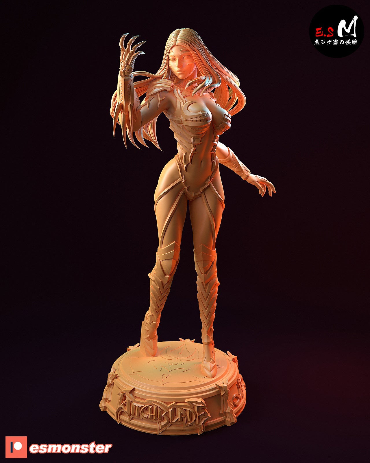 Sara Pezzini - Witchblade - Image Comics (SFW/NSFW 18+ Only) - 1:6 Scale Figure