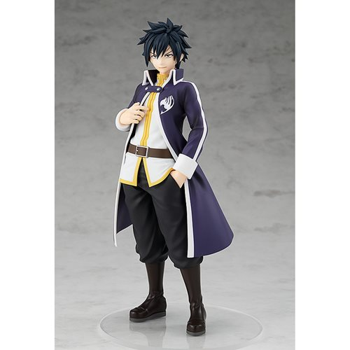Fairy Tail Final Season Gray Fullbuster Grand Magic Games Arc Version Pop Up Parade Statue