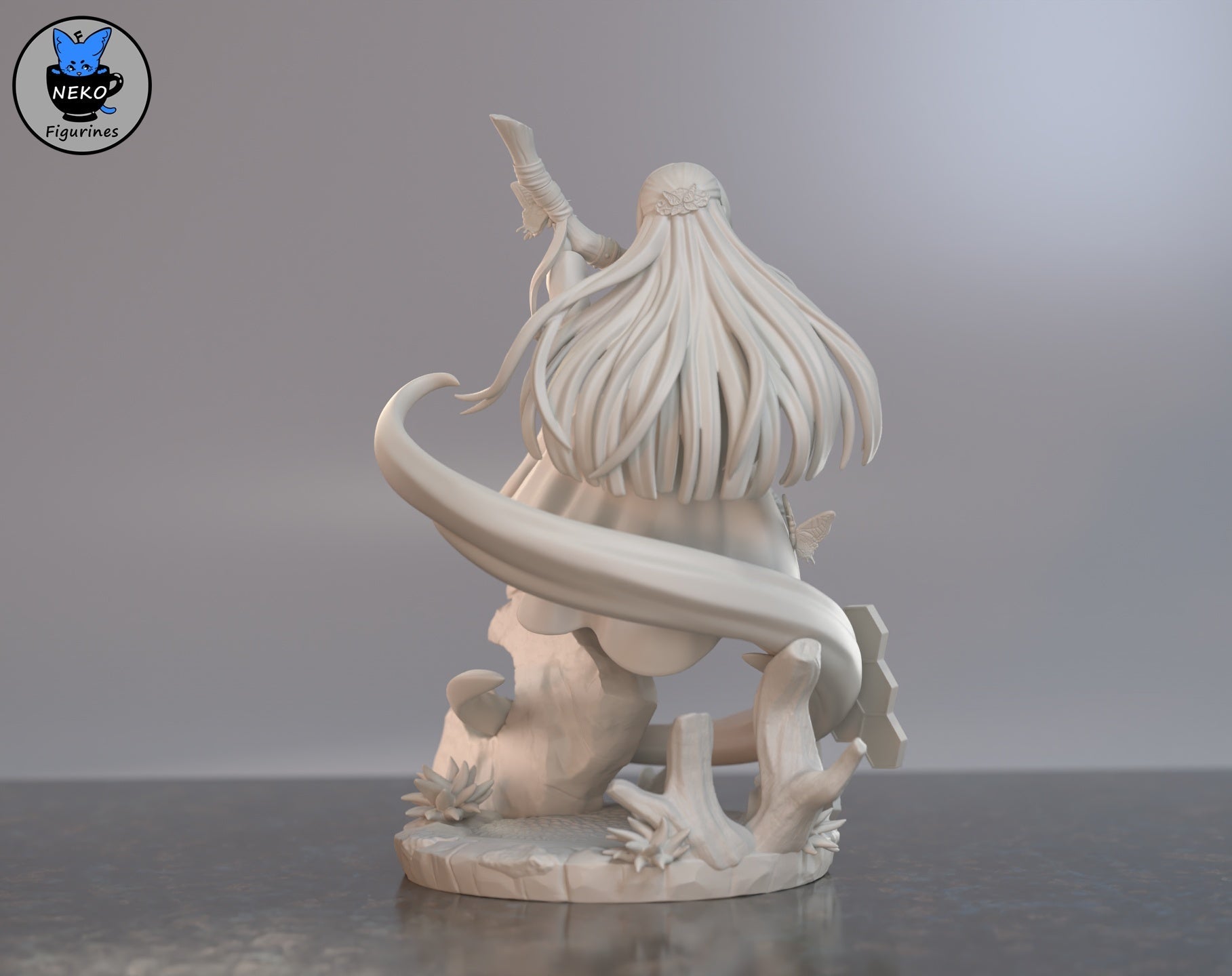Fern - Frieren: Beyond Journey's End / Hepburn: Sōsō no Furīren - 1:10 Scale