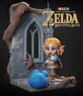 Chibi Zelda - Legend of Zelda