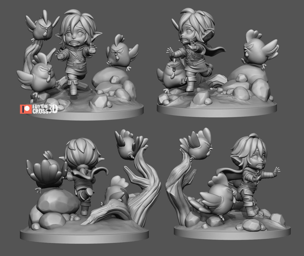 Chibi Link