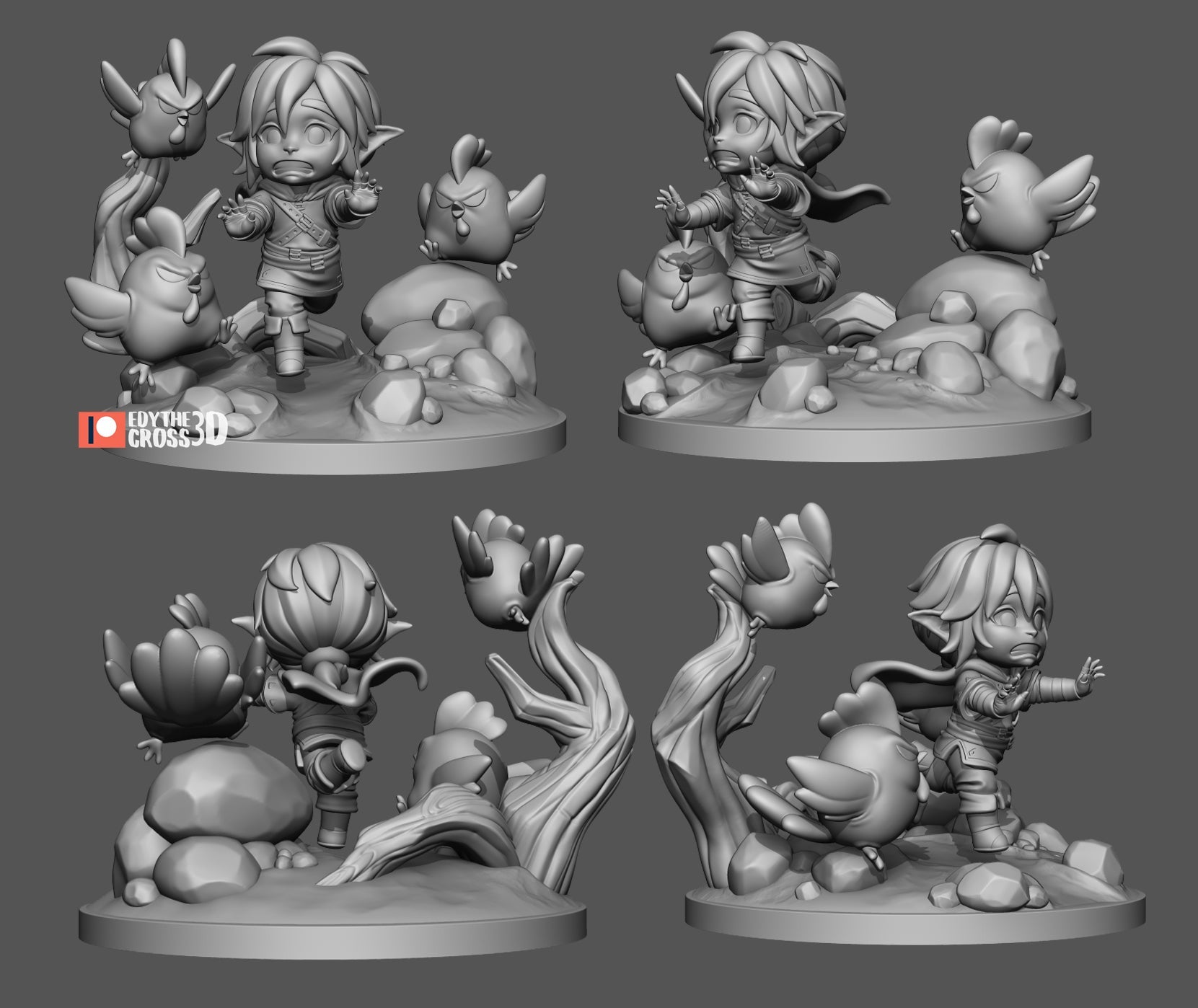 Chibi Link