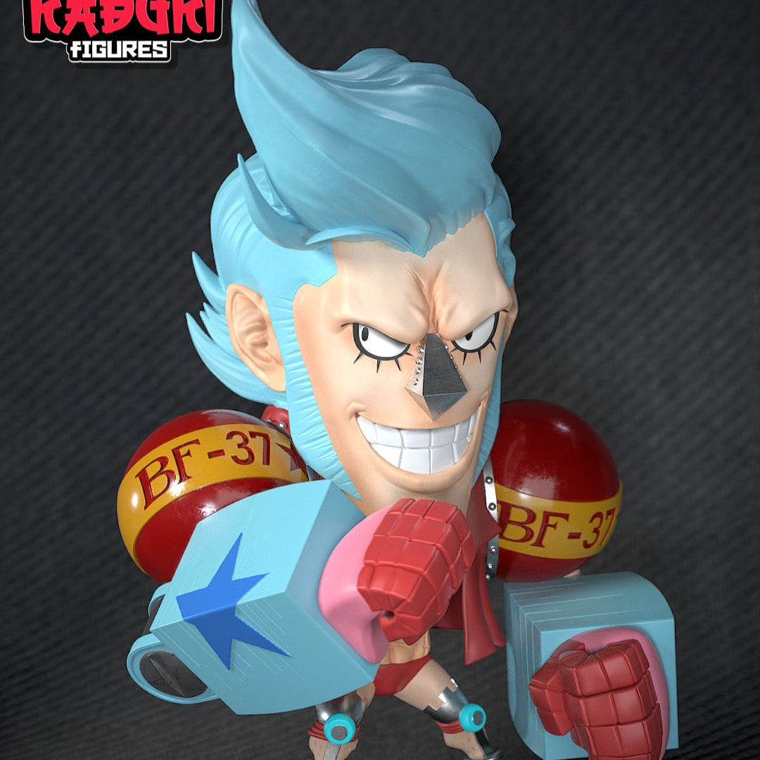 Chibi Franky - One Piece