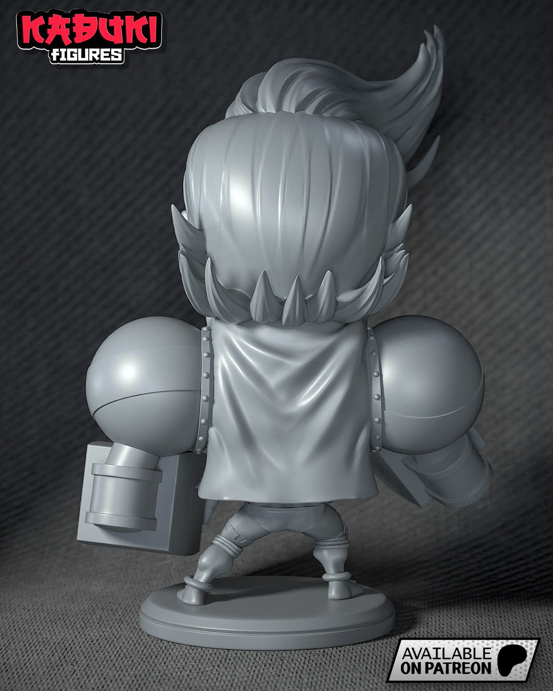 Chibi Franky - One Piece