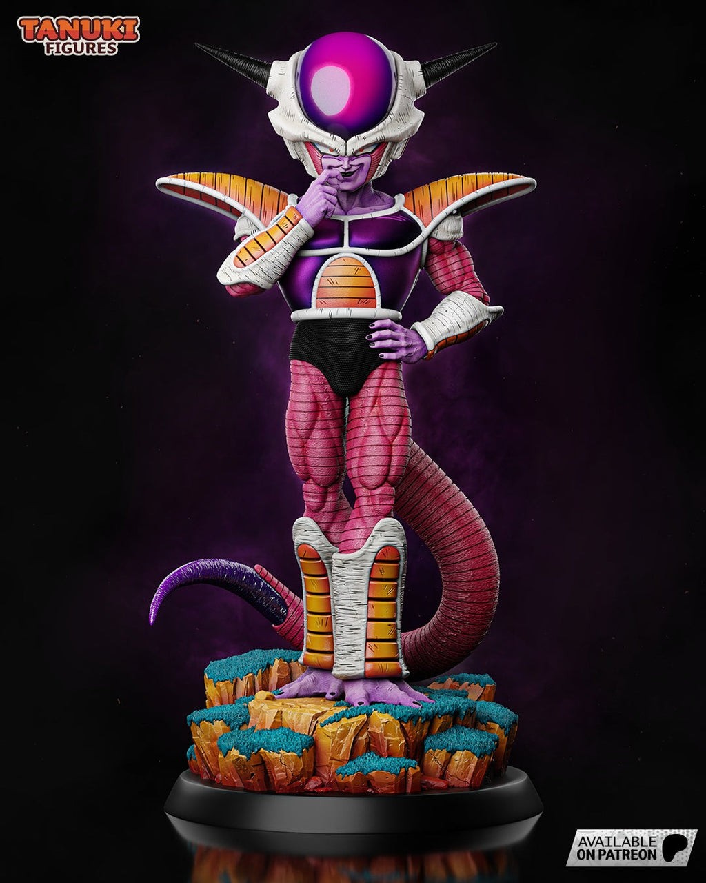 Frieza - DBZ - 1:6 scale, Bust