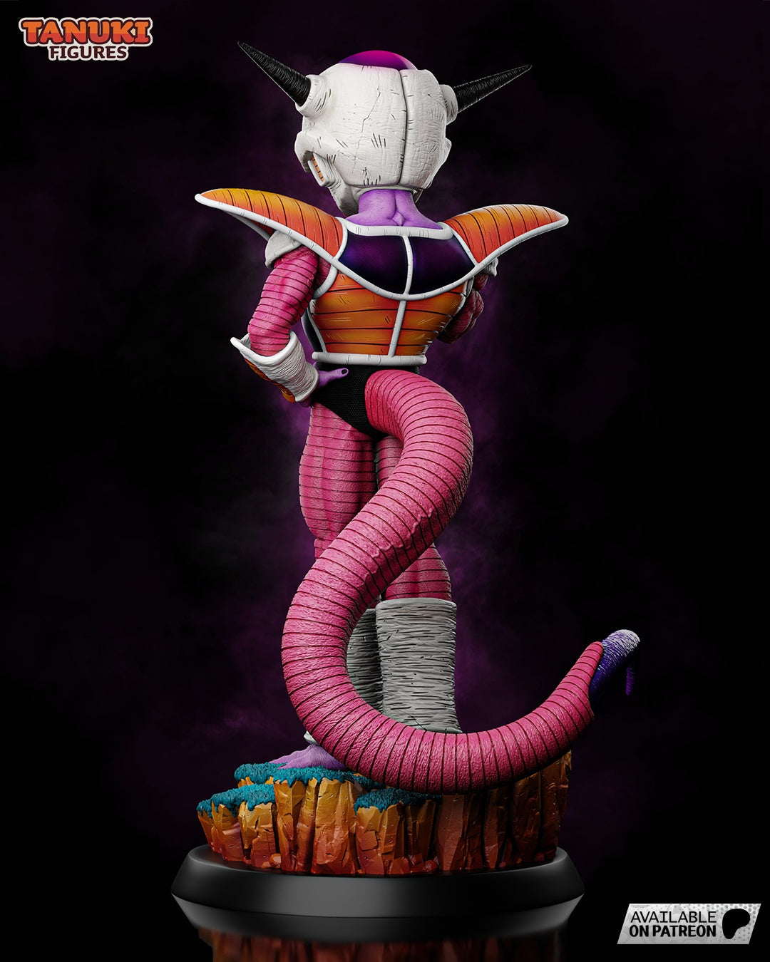 Frieza - DBZ - 1:6 scale, Bust