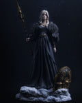 Freyja - Norse Goddess - 1:6, 1:9 Scale Figures & Bust