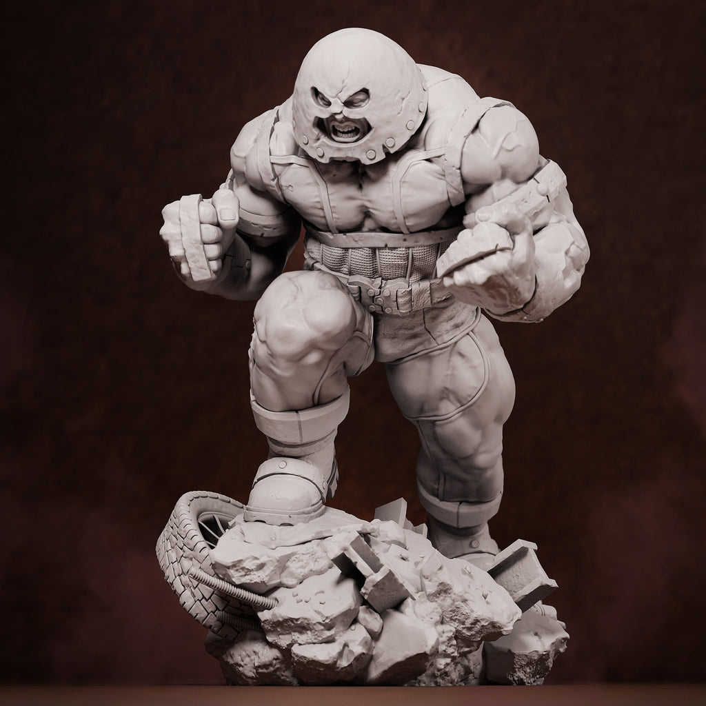 Juggernaut - Marvel Comics - 1:6 & 1:9 Scale Figures