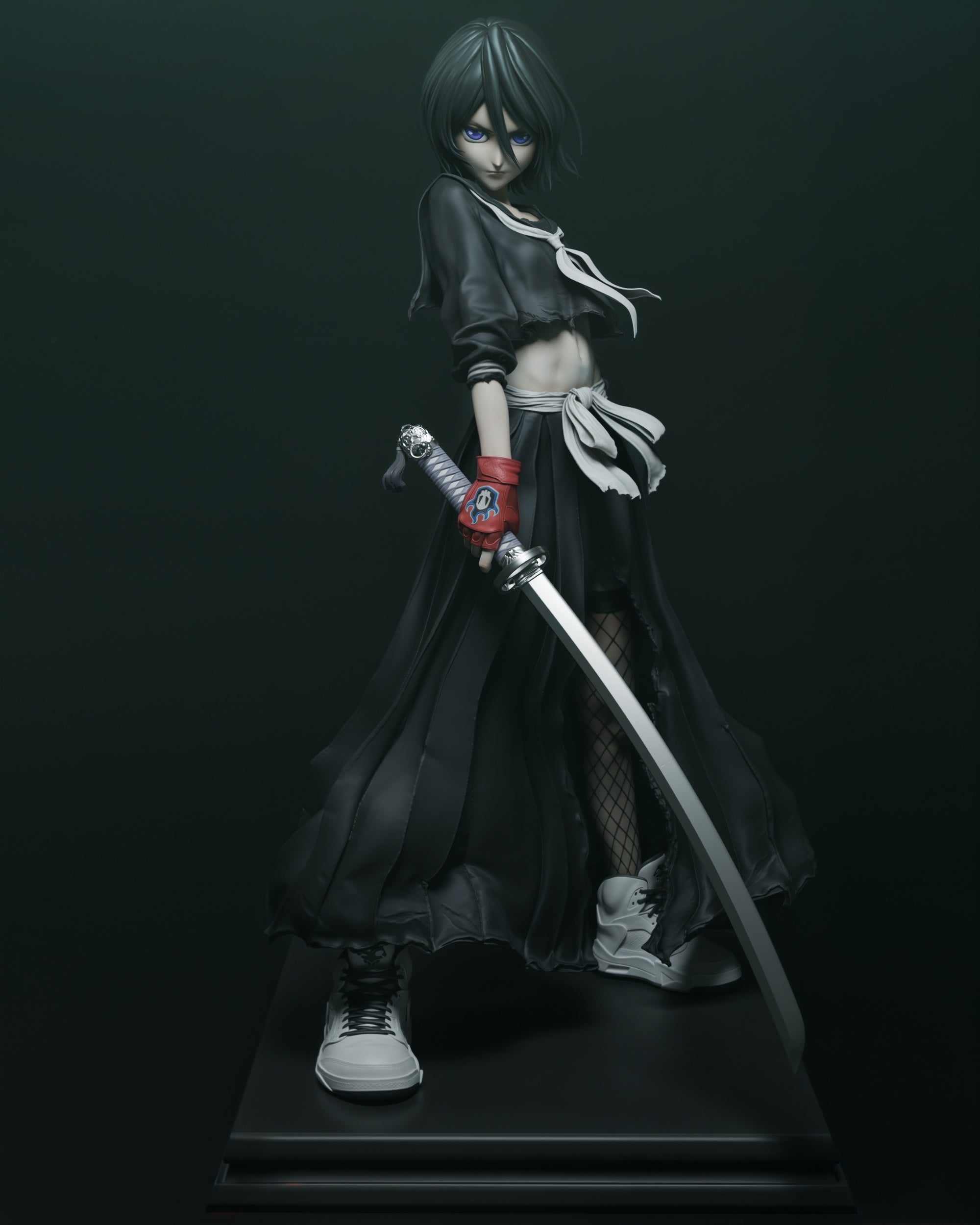 Rukia Kuchiki - Bleach - 1:6, 1:9 Scale Figures & Bust