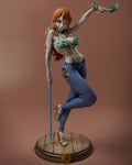 Nami - One Piece (SFW/NSFW 18+ Only) - 1:6, 1:9 Scale Figures & Bust