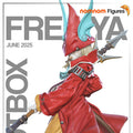 Freya - Final Fantasy IX - 1:10 Scale