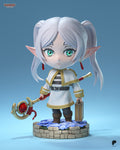 Chibi Frieren - Frieren: Beyond Journey's End / Hepburn: Sōsō no Furīren